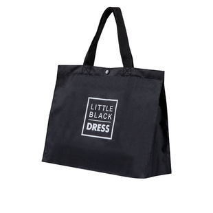 Portable Environmentally Friendly Shopping Bag Going Out Handbag Fashion Canvas Bag Supermarket Oxford Cloth Shopping Large Capacity Cloth Bag