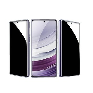 Применимо для Huawei mateX2 складной экран мобильного телефона гибкая пленка складной экран водяной конденсат HD novaflip внутренний экран анти-подглядывание