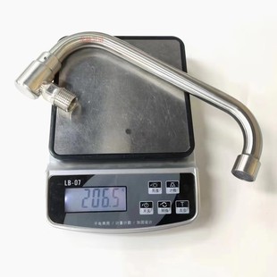 Factory wholesale 304 stainless steel single hole basin faucet hot and cold drawing bathroom washbasin mixing faucet