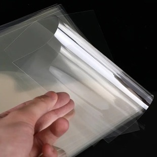 Manufacturer Processes and Customizes High-Transparency Thickeneded Anti-Scratch Paste Box Pet Original Film Sheet Various Gift Box Window Film Skylight Film
