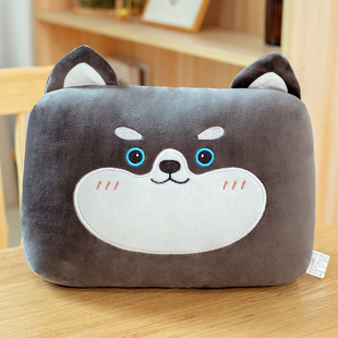Discount wholesale and retail cartoon hand nap pillow