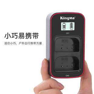 Jin Code BLX-1 аккумулятор камеры для зарядного устройства литиевой батареи OLYMPUS OM1 Micro с одной камерой