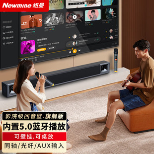 Newmine G65 Эхо стены Аудио Домашний KTV Аудио Набор Домашний Кинотеатр Телевизор