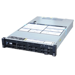 Использование ThinkSystem Lenovo 2U стойка сервера SR658 для приложений малого и среднего бизнеса