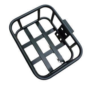 Electric tricycle front rear basket basket inner container vegetable basket bold four-wheeler enlarged battery car rear storage Lou
