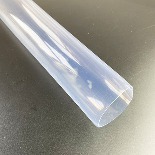 Transparent high temperature and high pressure Teflon heat shrinkable tube for large diameter FEP heat shrinkable tube thin wall PFA shrink tube drum