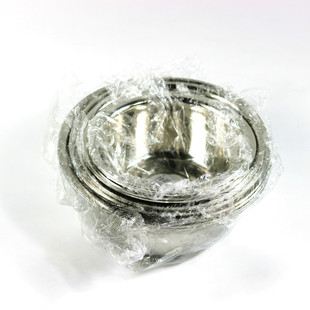 Jiemingxing 22/24/26/28/30 plus seasonings tank stainless steel flavor bucket 10 yuan home department store stall