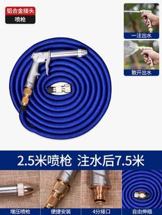 Black outdoor garden faucet antifreeze all copper one-in-two-out double-control outdoor balcony tap water with lock faucet