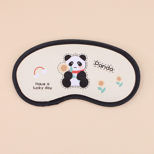Children's cartoon eye mask 2023 new summer light cold compress non-slip eye mask sleep artifact female foreign trade hot sale