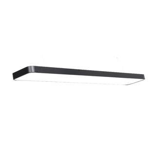 Office led strip lamp office lamp chandelier lamp office lighting classroom square lamp dining hall lamp strip lamp