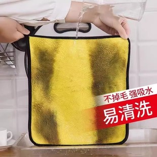 Новый коралловый бархат утолщенный двухсторонний полотенце для мойки автомобиля полотенце
