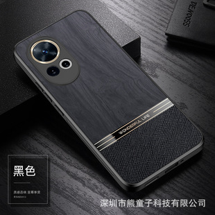 For Huawei Pura70 mobile phone case Mate50 creative wood nova13 enjoy 60 frosted 9 anti-fall 8 new