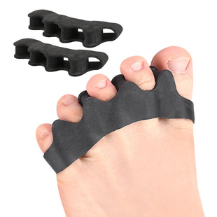 Big toe valgus orthosis overlapping toe separator thumb valgus care orthosis toe split toe protector