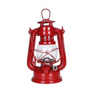Old-fashioned kerosene lamp lantern retro camping lamp kerosene tent lamp camping lamp outdoor camp portable lamp