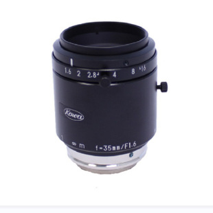 Kowa Xinghe industrial lens special lens for mechanical vision C- mount interface LM75JC