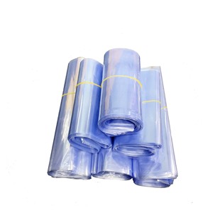 Heat shrinkable film for shoes disposable transparent small white shoes protective film Universal sole dust Film Preservation Film