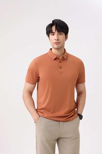 5A антибактериальная рубашка POLO двухсторонняя жемчужная эмали бесшовный цветочный лацканный воротник с вышивкой LOGO рабочая одежда на заказ
