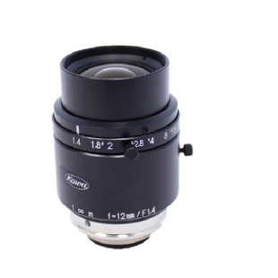 Kowa Xinghe industrial lens LM12JC5M2 special lens for mechanical vision C- mount interface