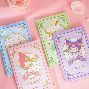 joytop Yuemu Sanrio A5B5 notebook cute notebook student horizontal color inner page notebook