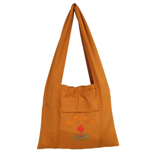Buddhist Supplies Monk Clothing Monk Clothes Meditation Bag Monk Bag Haiqing Bag Monk Bag Sachet Bag Lay Bag Mountain Bag Luohan Bag