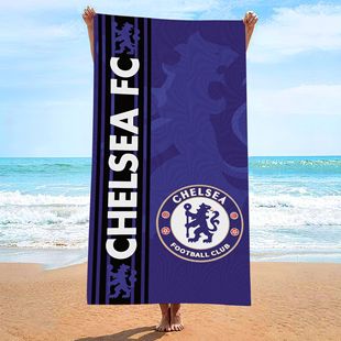 Super-sized Microfiber Beach Towel Amazon Xiyin temu Cross-border Team Quick-drying Towel Bath Towel