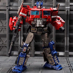 Трансграничная детская игрушка-трансформер фильм увеличенная версия Optimus Hornet темный столб Геркулес мальчик Кинг-Конг модель