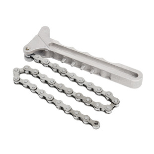 Chain filter wrench machine filter wrench oil grid filter