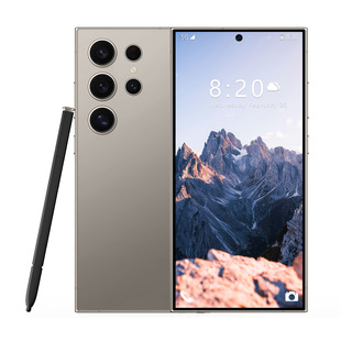 S24 Встроенная перо новый трансграничный 5G смартфон 2 16G Android HD экран 7,3 дюйма 8 ядерный завод на складе