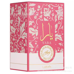 Трансграничные взрывы Lattafa Perfumes Yara Ближневосточные арабские духи оптом 1:1 High Edition.