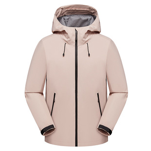 Mountaineering Pathfinder Spring and Autumn Outdoor Jacket Outdoor New Waterproof and Windproof Jacket Mountaineering Jacket Customizable Logo
