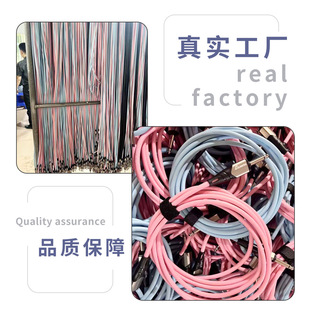 3 m Electric Guitar Special Audio Cable Wholesale Electric Box Guitar Bass Musical Instrument Accessories 6.35mm Noise Reduction Cable