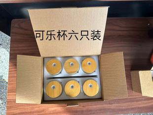 Factory Direct Supply Glass Bottle Juice Cup Borosilicate Cup Glass Straw Cup Gift Coffee Cup Household