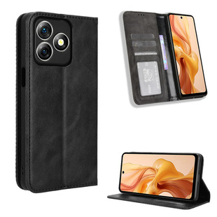 Применимо для Ouro Wind Ulefone Note 18 Ultra чехол для телефона с магнитной пряжкой кошелек