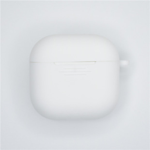 Для Apple airpods 4 беспроводной Bluetooth наушники силиконовый чехол для защиты от падения сумка для хранения тонкий новый