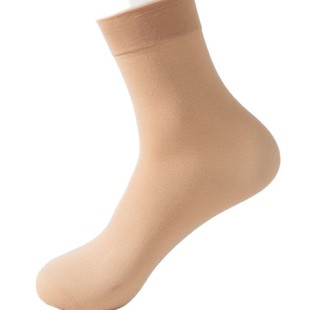 Spring, Summer and Autumn Thickeneded Steel Stockings, Extended and Thickeneded Unisex Stockings, Velvet Elastic Stockings, Anti-Snagging Stockings