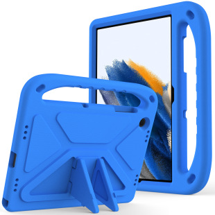 Подходит для 2023 Samsung TabA9Plus портативный плоский чехол EVA A9 кронштейн 210/216 противоударный защитный чехол