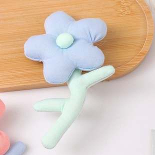 Diy цветы ювелирные аксессуары Симпатичные тюльпан брошь детский день подарка сумка аксессуар видеоигры город куклы машина