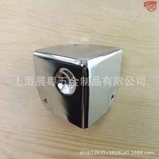 337-35-40-50MM коробка угловой деревянный корпус с трех сторон 90 градусов угловой код угловой защиты авиационной коробки железный угловой код