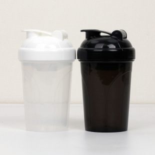 In stock 500ml sports fitness Cup mixing cup milkshake protein powder portable mixing scale kettle shake Cup