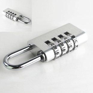 Hot sale outdoor anti-theft lock zinc alloy combination lock digital combination lock padlock gym combination lock padlock