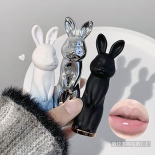 YPYP stubborn rabbit care moisturizing lip balm moisturizing women's lip film anti-dry lip care cross-border wholesale