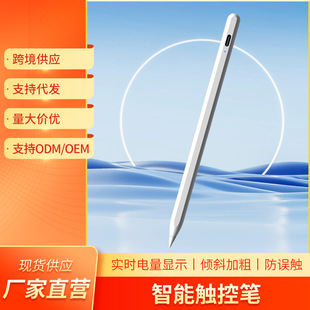 Трансграничная емкостная ручка apple pencil демпфирование кончика пера для iPad Apple Pen безбумажный пишущий стилус
