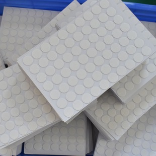 Acrylic Double-sided Adhesive Spring Festival Couplets Round Double-sided Adhesive Water Cup Resin DIY Dot Glue Non-marking Adhesive Double-sided Adhesive Sticker