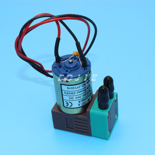 JYY Small Ink Pump Extreme Cyber Black Mai Zhongye Crystal DraWing Wang Gongzheng Inkjet Printer 3W Ink Supply Pump Waste Ink Pump