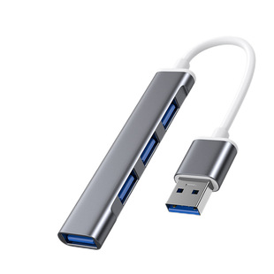 USB док-станция 3.0 Многоводный разъем для беспроводного преобразования typec компьютерная мышь клавиатура U диск расширитель адаптер