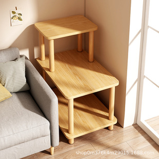 Sofa Side Table Living Room Household Small Apartment Removable Tea Table Side Cabinet Simple Modern Creative Coffee Table Small Table