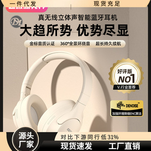 Голова Bluetooth-гарнитура с высоким шумоподавлением