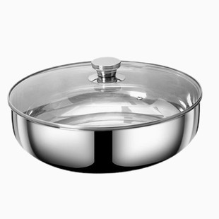 32cm large and basin food grade material high temperature resistant corrosion resistant non-slip base suitable for kneading fermented vegetables