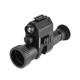 ZIYOUHU night vision device NK007 HD infrared digital telescope all black night cross mirror double mirror photo