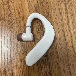 S109 Беспроводная Bluetooth-гарнитура с висяным ухом для одного уха для спорта